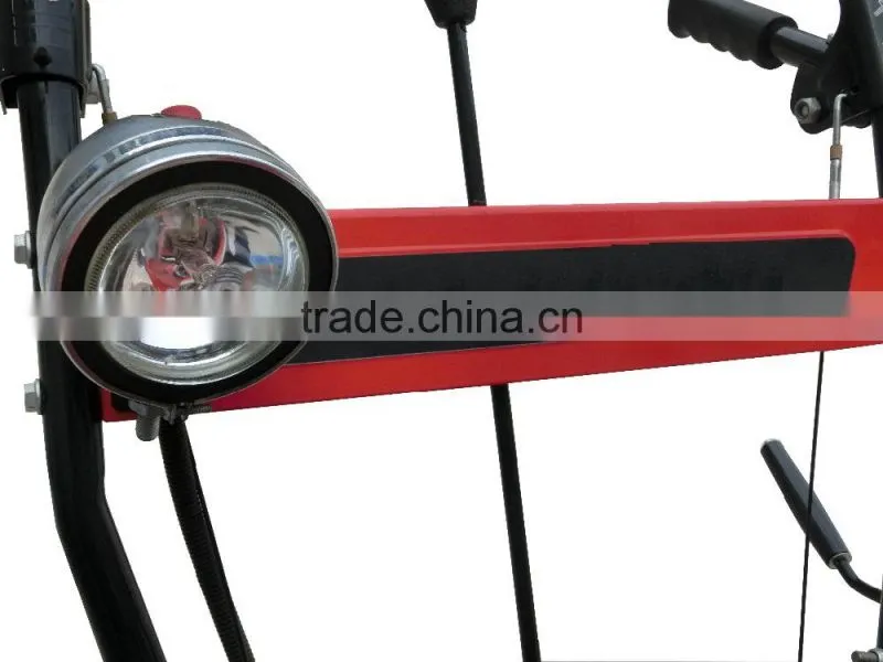 CE Certification and Petrol / Gas Power Type Snow Thrower,snow blower cleaning machine HD6522L