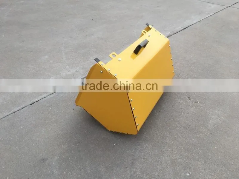 196cc 22" Width Professional Replaceable Snow Thrower/600mm width Handy sweeper