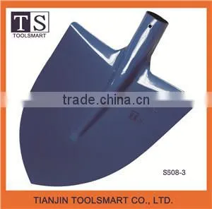 handmade industrial digging shovel