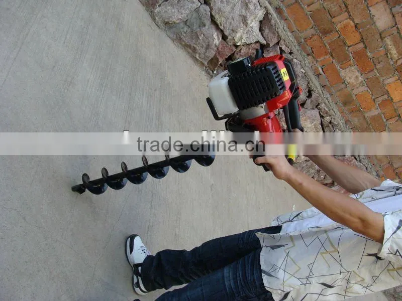 drilling tools 300mm digger/Hole Digger/digger bit 80cm for earth auger