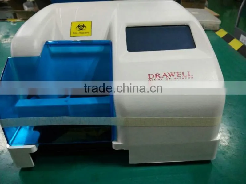 DW-SM800 Fully Automatic Elisa Analyzer,Elisa Processor