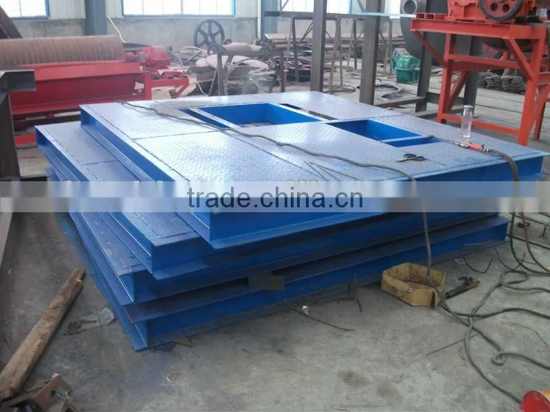 copper concentrate machine