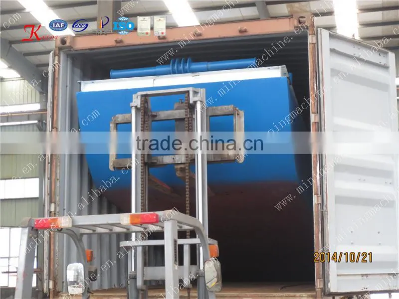 18 inch River Desilting Mud Sand Dredger Equipment for Sale