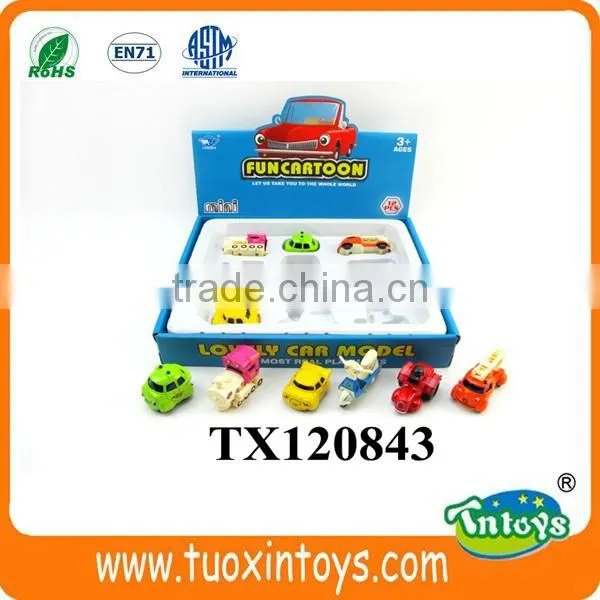 Mini Alloy Metal Slide Car Diecast Mini Car Diecast Vehicle