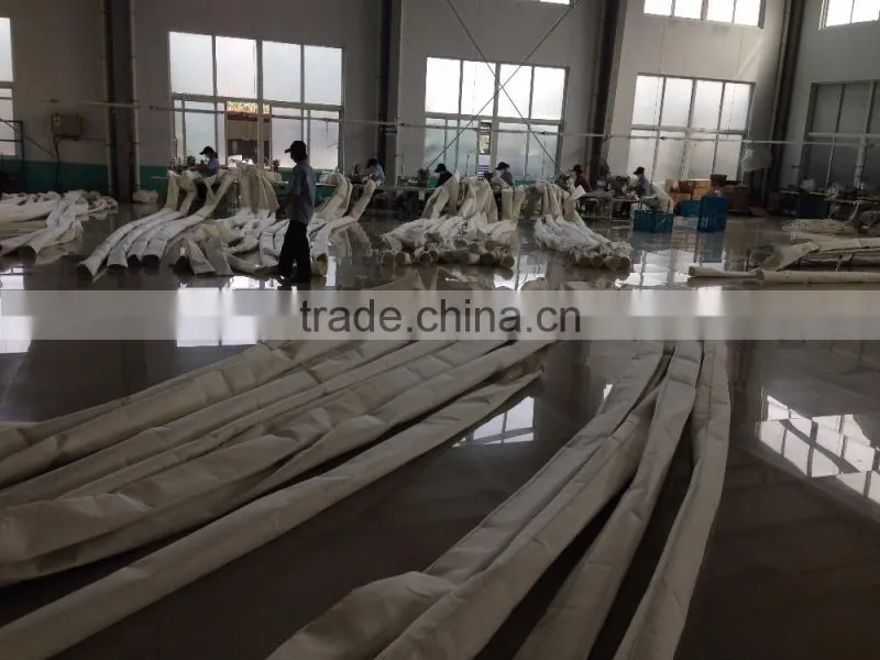 Industrial filter P84 filter bag