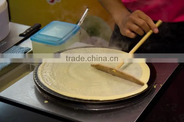 2014 hot sale commercial crepe maker
