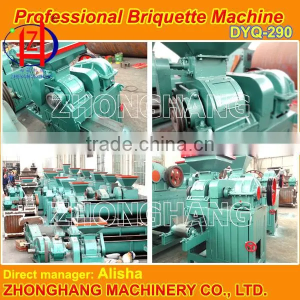 Farm Waste Briquette Machine, Briquette Press Machine