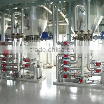 Sunflower refined oil machine use continuous hydration process