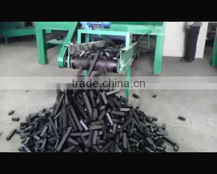 Go to know the best brown coal briquette press machine in the word
