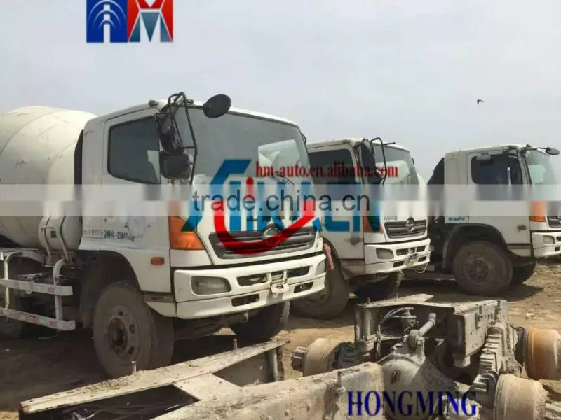 Used Hino trucks for sale