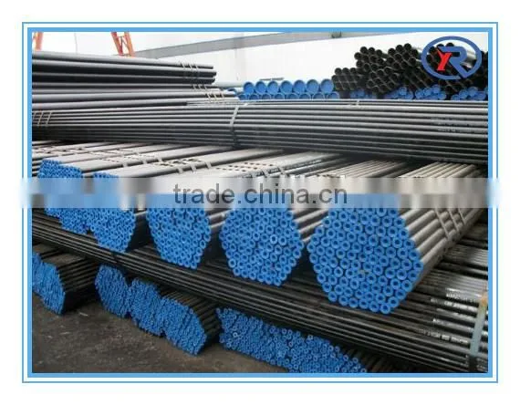 trade assurance cheap price large diameter seamless steel pipe/tube made in china