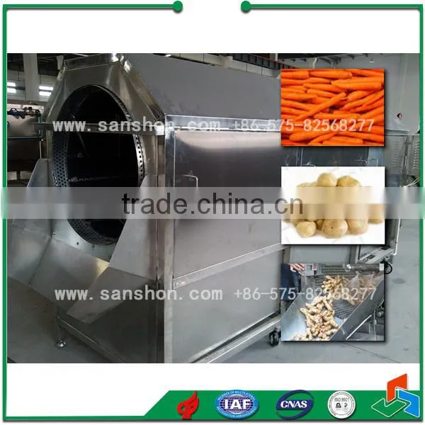 Food Roller Washing Machine