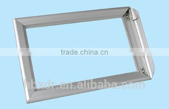 aluminium profile led billboard making material anodized aluminum frame