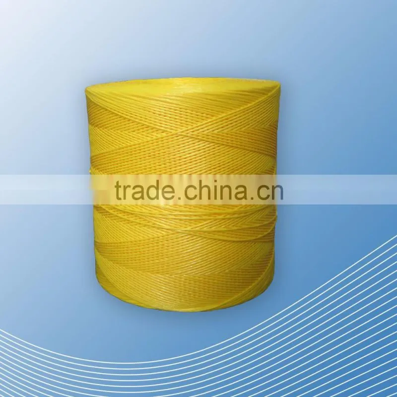 Big square baler twine