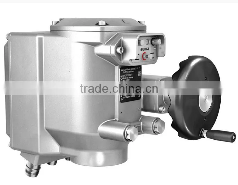 Actuators SVC and SVCR