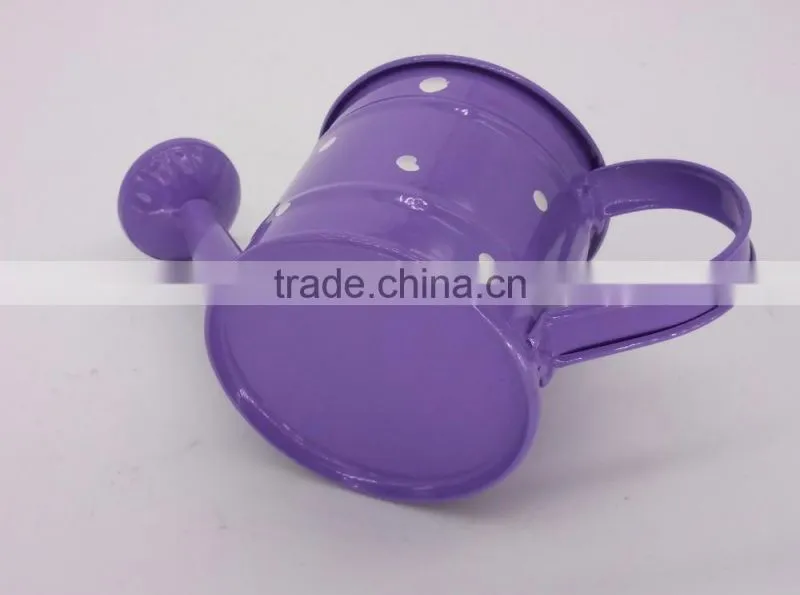 china best sellers cheap 2 inches mini kids wholesale galvanized watering cans in bulk
