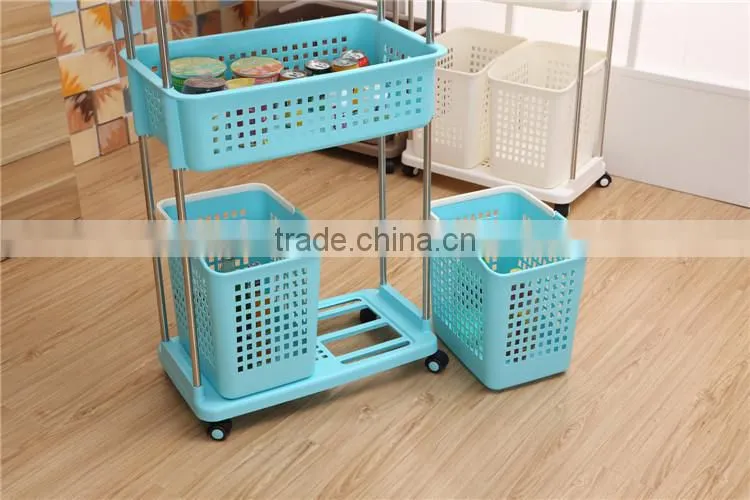 Deep Storage Baskets-2 layer