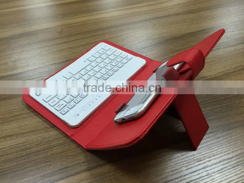 2016 new trending products bluetooth keyboard , wireless keyboard ,folding bluetooth keyboard