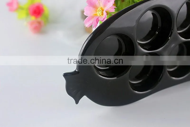 China factory suppliers ceramic cookware pans cake baking molds