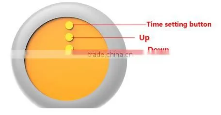 New Arrival Cute Shape XiaoZhe Air Humidifier, Portable Generator Air Purifier