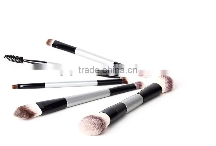 wholesale double sided makeup brush how to do makeup brushes cosmetic tools