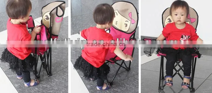Relax folding camping chair for kids