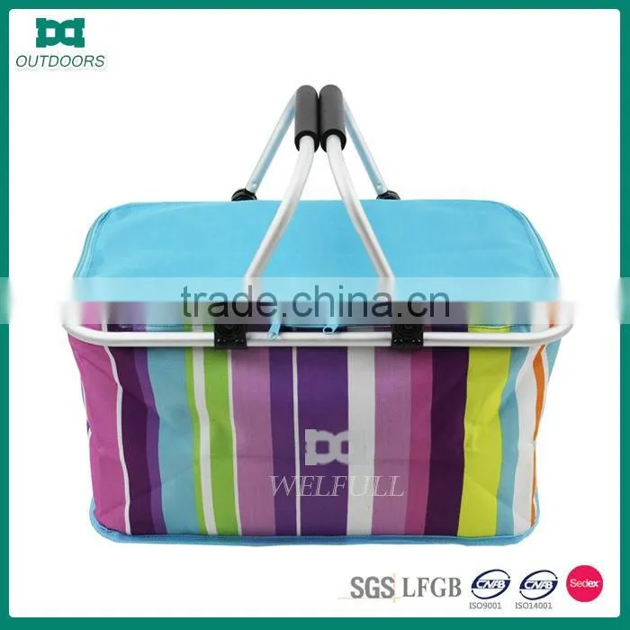 New Insulated Thermal Empty Folding Picnic Ice Pack