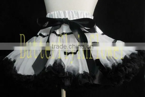 Kids Lavender Chiffon Ruffle Dresses for Girls Children's Prom Gown Puffy Baby Girl Princess Dresses