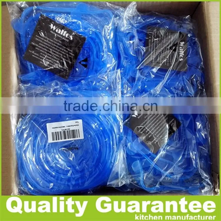 2016 hot selling food grade eco-friendly Silicone lid silicone stretch lid