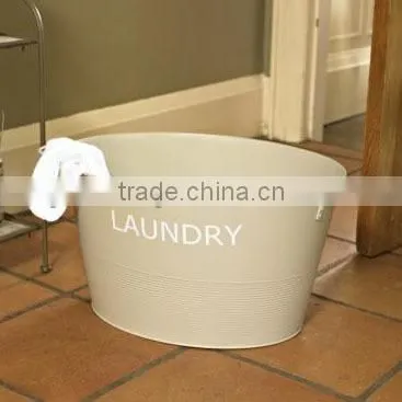 canisters wholesale washing products tin cans handle tin box