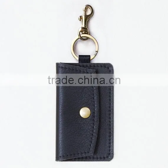 Leather Slim Credit Card Holder Id Card Case Holder Wholesale