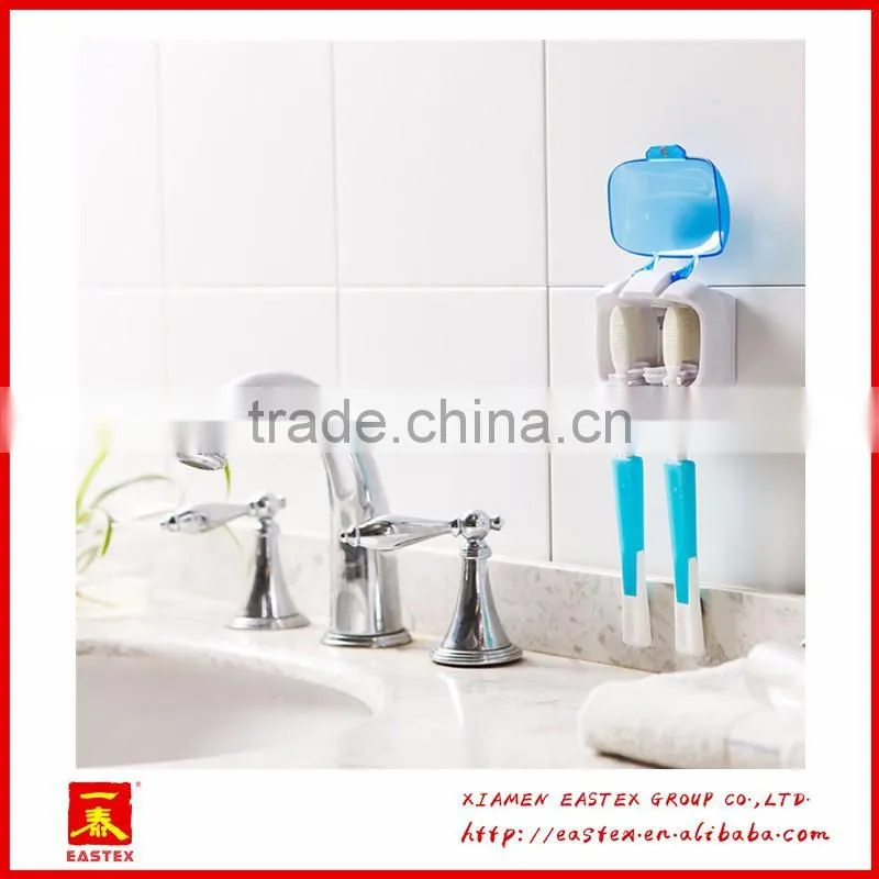 Hanging design Ultraviolet toothbrush disinfection device