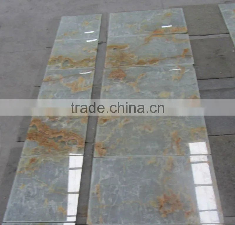 Green Onyx Marble Vessel