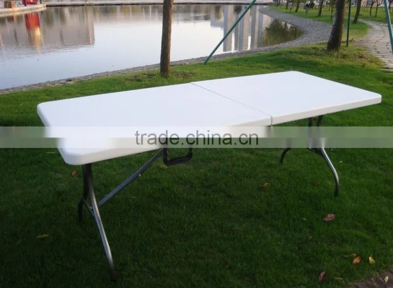 Plastic folding table EK3001