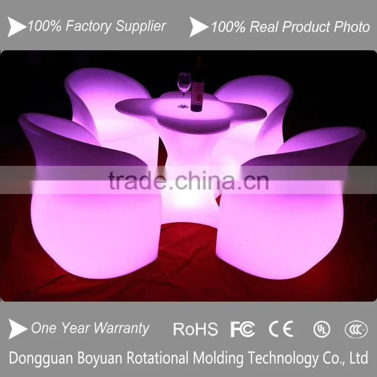 battery power 3d colors hotel lobby low round table