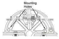angle clamp aluminum angle clamp corner clamp