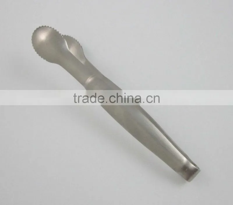 Durable Stainless Steel Coffee Sugar Tong