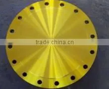 ASTM A105 carbon steel blind Flanges