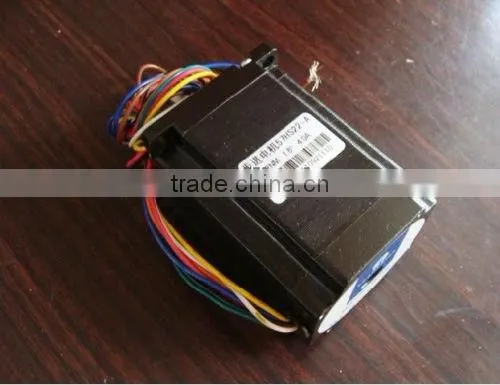Leadshine co2 laser step motor 573s09 and step motor driver 3nd583 for co2 laser engraving machine