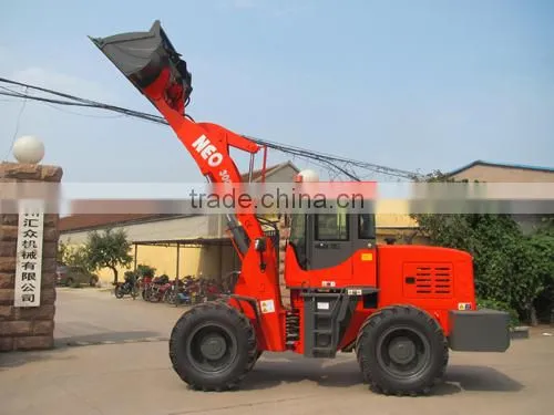 Russia NEO Wheel loader Supplier Manufacturer S300 / S200 / 200 / 300 and S180 with PT certification