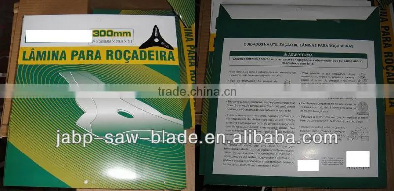 grass cutter blade