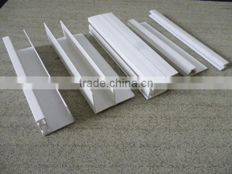 PVC flanges and all kinds of air duct accessories