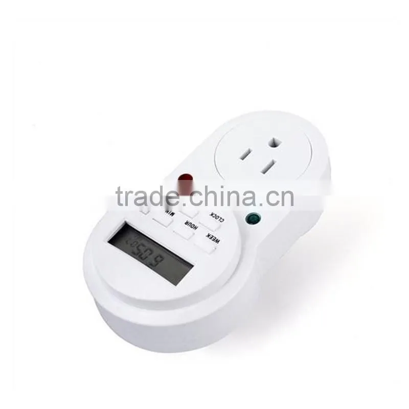 Timer Socket Plug