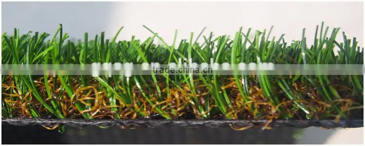 safe and clean six tones Artificial Grass for Pet