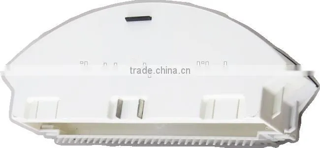 WIFI control robot vacuum cleaner 2016 high end wet mopping floor cleaner auto cleaner PREVAC650