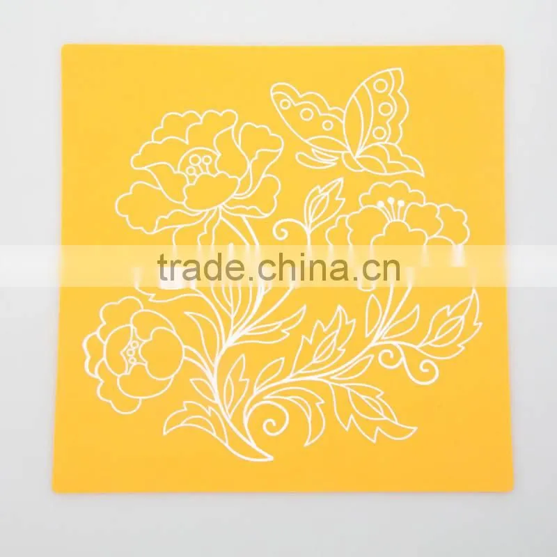 Dining Table Mat Baby Meal Mat, Kids Silicone Table Mat Unique Kitchen Accessories