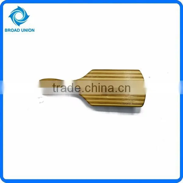 Wood Hair Comb Private Label Hair Brush