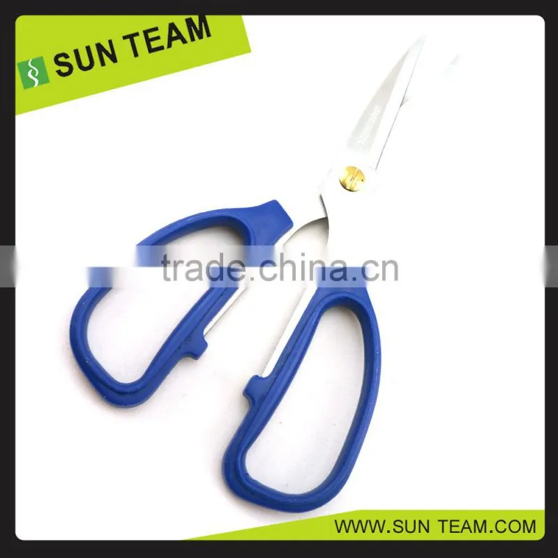 SK116 7-3/4 "Corrosion resistant stainless steel braided line fishing scissors