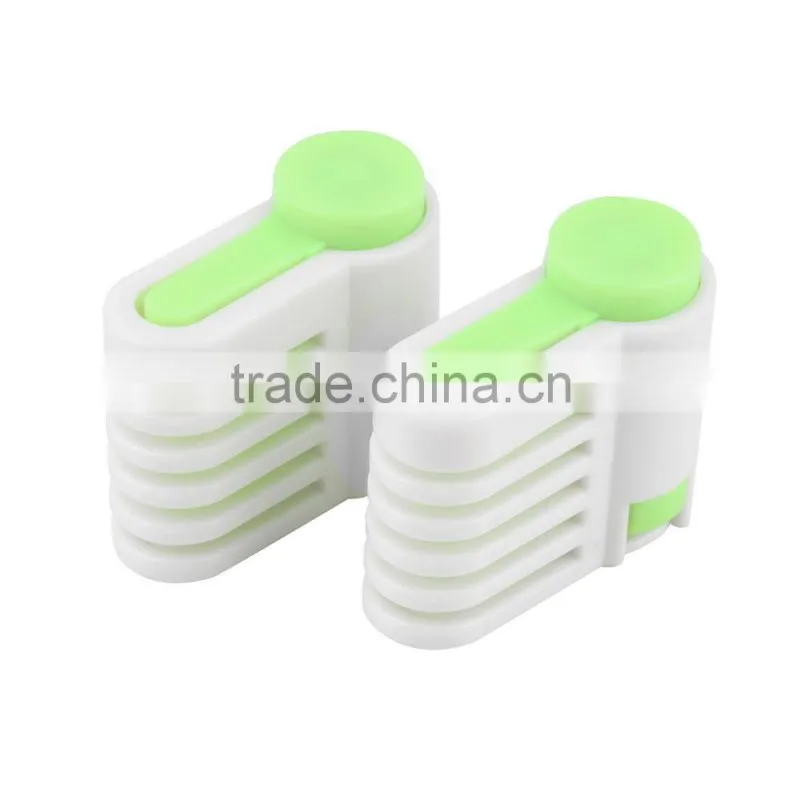 5 Layers Kitchen DIY Cake Bread Cutter Leveler Home Bread Slicer Cutting Fixator Tools Perfect Slice Pie Cake Slicer