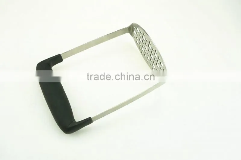 42011 Stainless Steel Potato Masher,Potato Press